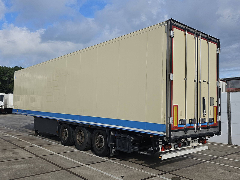 Schmitz Cargobull SKO 24 EURO MEATRAIL - Semi-remorque frigorifique: photos 5 Schmitz Cargobull SKO 24 EURO MEATRAIL - Semi-remorque frigorifique: photos 5