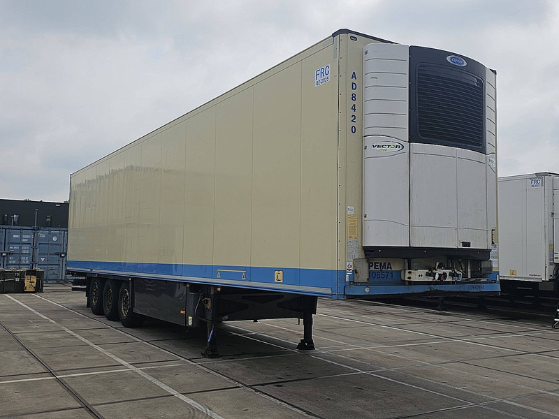 Schmitz Cargobull SKO 24 EURO MEATRAIL - Semi-remorque frigorifique: photos 3 Schmitz Cargobull SKO 24 EURO MEATRAIL - Semi-remorque frigorifique: photos 3