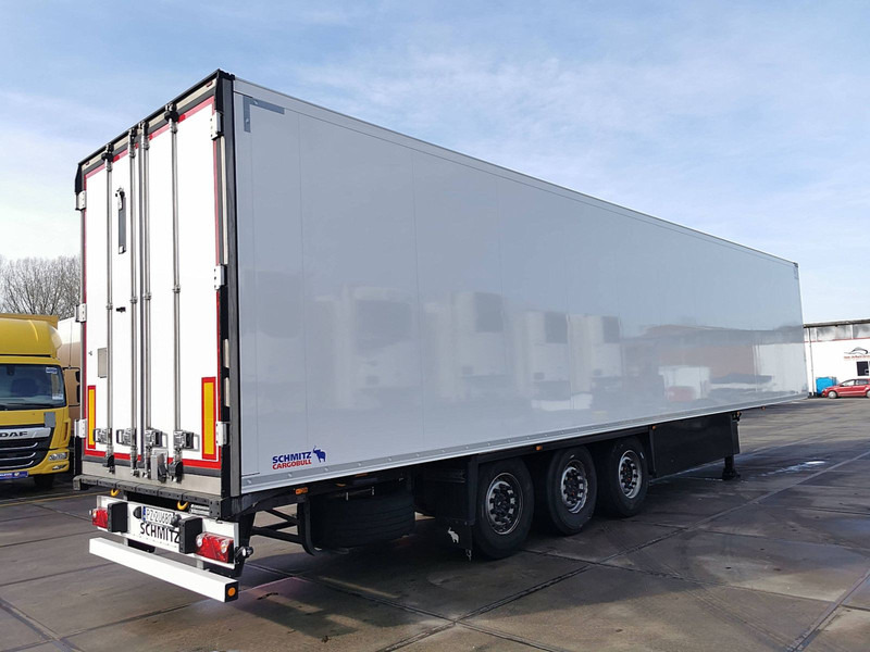 Schmitz Cargobull SKO 24 FP COOL CARRIER VECTOR 1550 - Semi-remorque frigorifique: photos 2 Schmitz Cargobull SKO 24 FP COOL CARRIER VECTOR 1550 - Semi-remorque frigorifique: photos 2