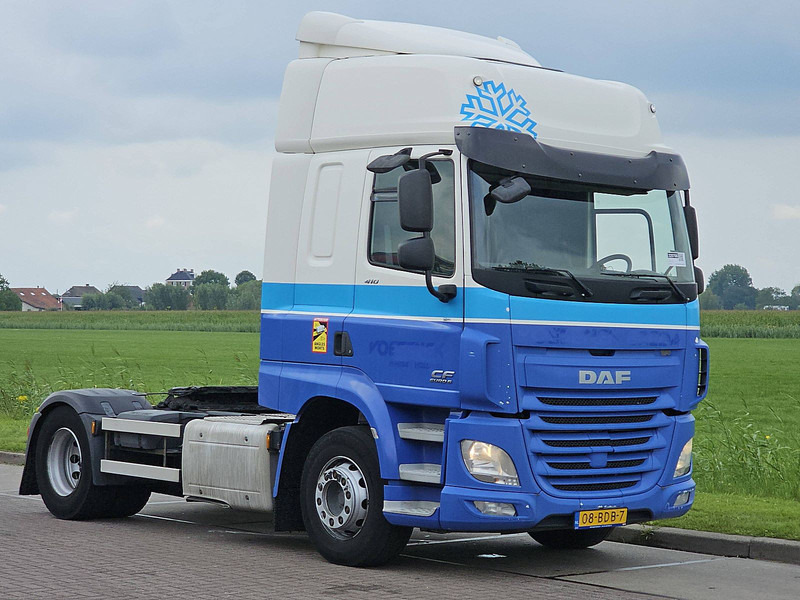 DAF CF 410 SPACECAB 13 LTR MX13 - Tracteur routier: photos 5 DAF CF 410 SPACECAB 13 LTR MX13 - Tracteur routier: photos 5