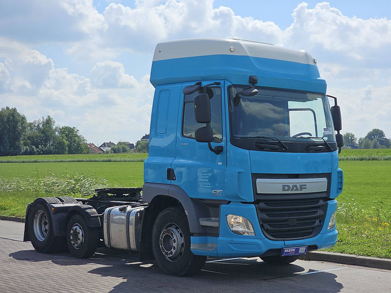 DAF CF 440 - Tracteur routier: photos 5 DAF CF 440 - Tracteur routier: photos 5