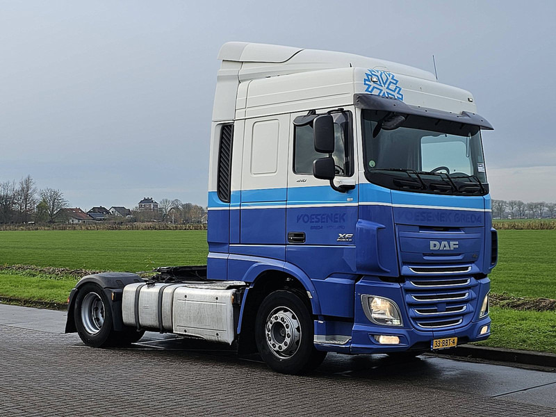 DAF XF 410 SPACECAB MX13 - Tracteur routier: photos 5 DAF XF 410 SPACECAB MX13 - Tracteur routier: photos 5