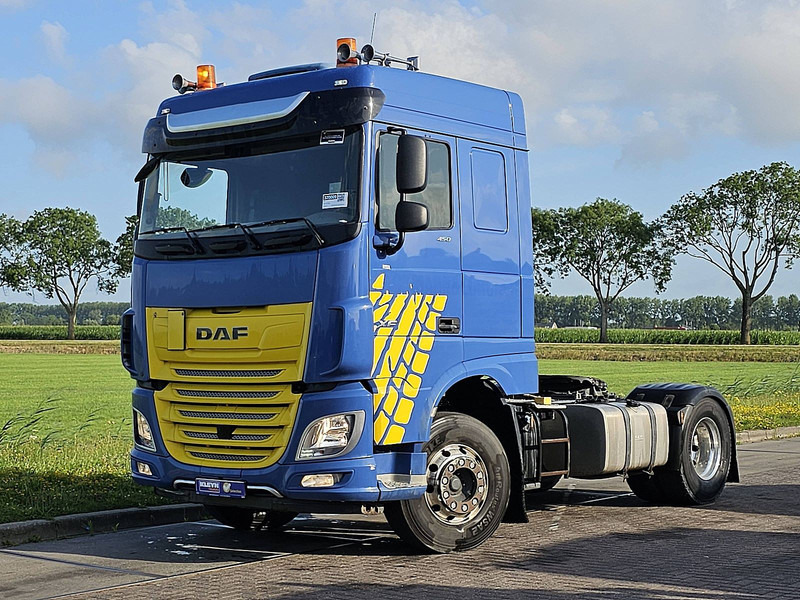 DAF XF 450 - Tracteur routier: photos 2 DAF XF 450 - Tracteur routier: photos 2