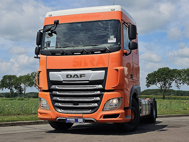 DAF XF 450 SPACECAB - Tracteur routier: photos 1 DAF XF 450 SPACECAB - Tracteur routier: photos 1