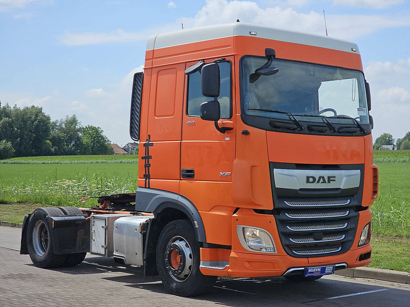DAF XF 450 SPACECAB - Tracteur routier: photos 5 DAF XF 450 SPACECAB - Tracteur routier: photos 5