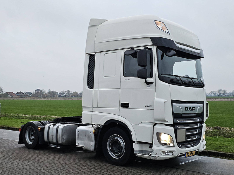 DAF XF 450 SSC MEGA - Tracteur routier: photos 5 DAF XF 450 SSC MEGA - Tracteur routier: photos 5