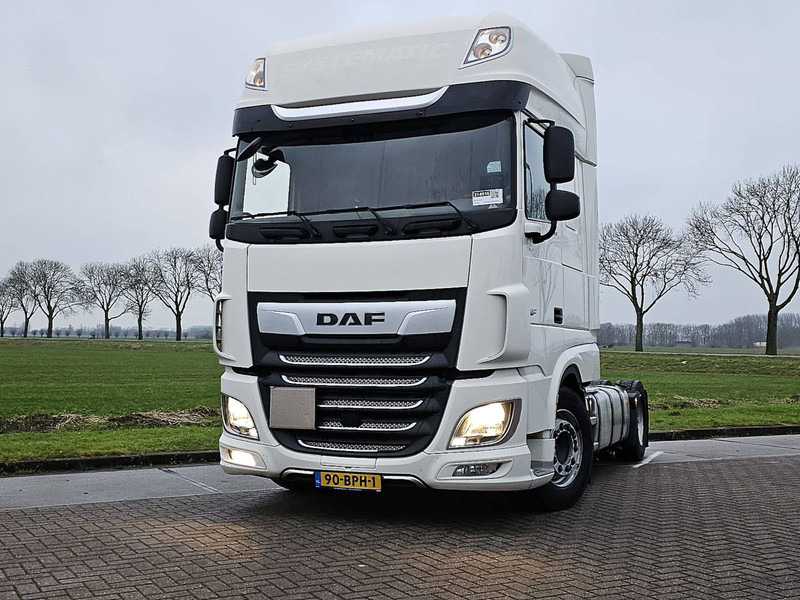 DAF XF 450 SSC MEGA - Tracteur routier: photos 1 DAF XF 450 SSC MEGA - Tracteur routier: photos 1