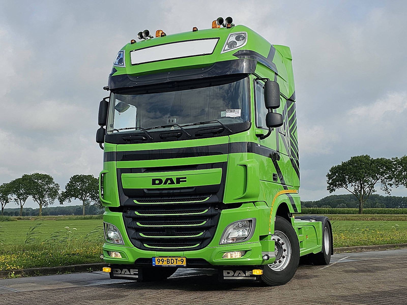 DAF XF 460 - Tracteur routier: photos 1 DAF XF 460 - Tracteur routier: photos 1