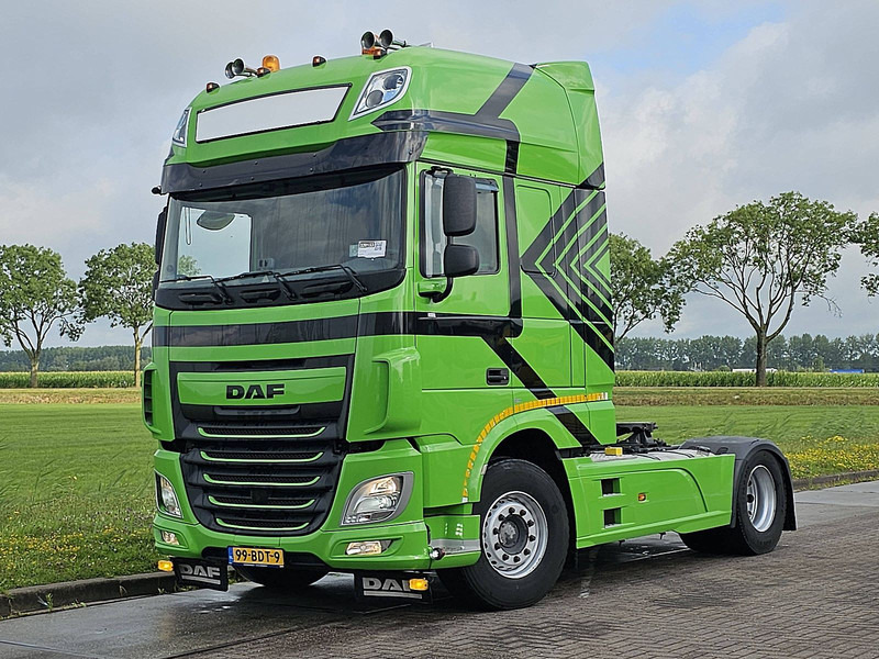 DAF XF 460 - Tracteur routier: photos 2 DAF XF 460 - Tracteur routier: photos 2