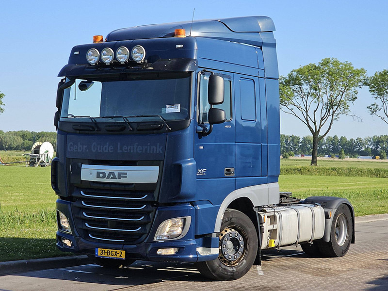 DAF XF 460 SPACECAB PTO+HYDR. - Tracteur routier: photos 2 DAF XF 460 SPACECAB PTO+HYDR. - Tracteur routier: photos 2