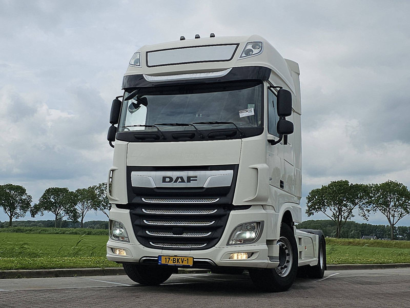 DAF XF 480 - Tracteur routier: photos 1 DAF XF 480 - Tracteur routier: photos 1