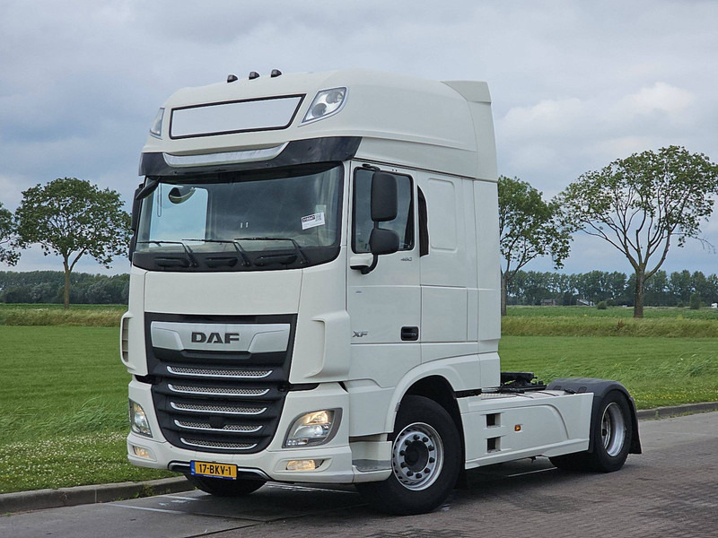 DAF XF 480 SSC LED SKIRTS NL-TR - Tracteur routier: photos 2 DAF XF 480 SSC LED SKIRTS NL-TR - Tracteur routier: photos 2