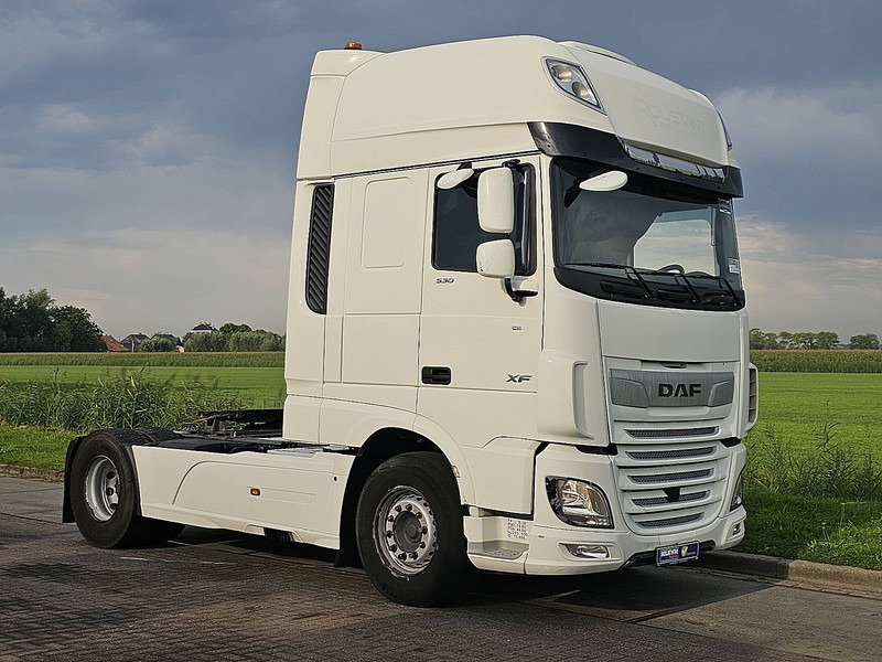 DAF XF 530 SSC - Tracteur routier: photos 5 DAF XF 530 SSC - Tracteur routier: photos 5
