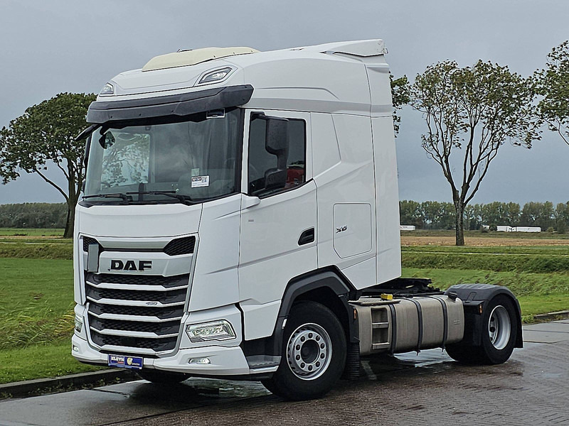 DAF XG 480 INTARDER 2X TANK - Tracteur routier: photos 2 DAF XG 480 INTARDER 2X TANK - Tracteur routier: photos 2