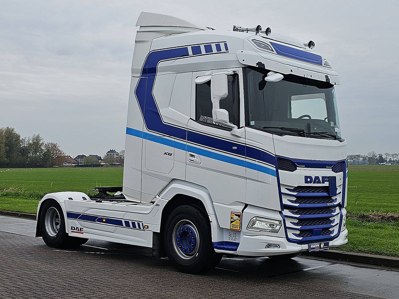 DAF XG 530 XG,Standklima - Tracteur routier: photos 5 DAF XG 530 XG,Standklima - Tracteur routier: photos 5