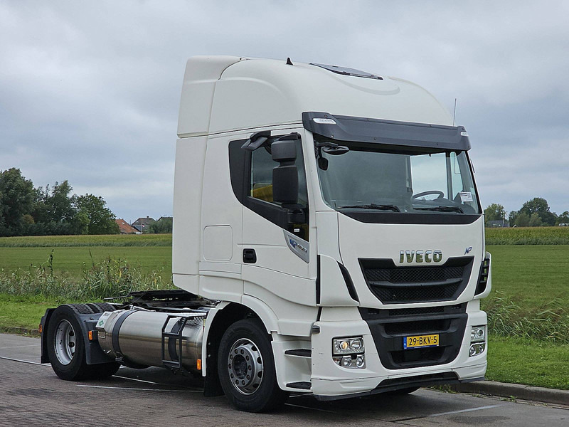 Iveco AS440S40 STRALIS LNG - Tracteur routier: photos 5 Iveco AS440S40 STRALIS LNG - Tracteur routier: photos 5