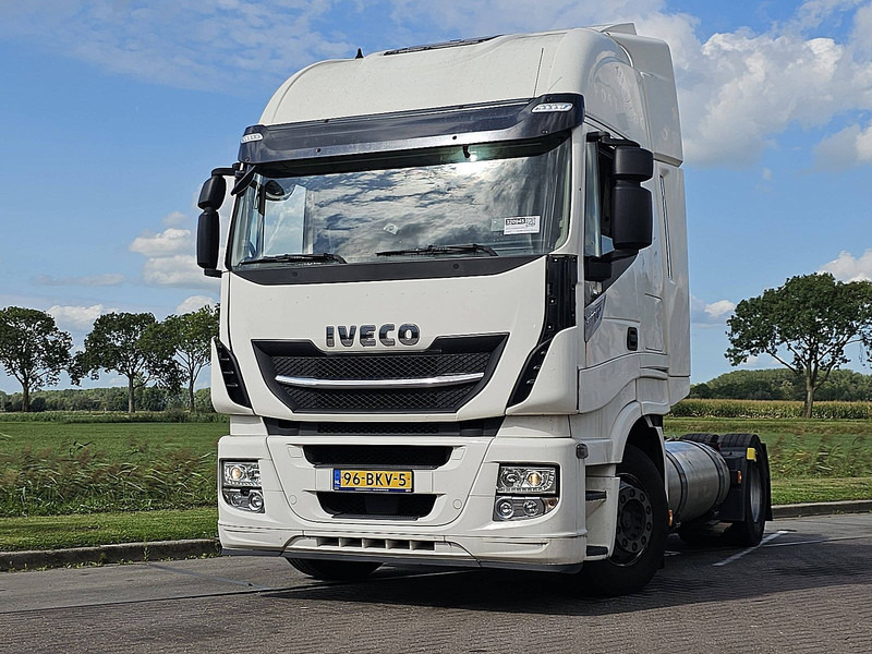 Iveco AS440S40 STRALIS LNG - Tracteur routier: photos 1 Iveco AS440S40 STRALIS LNG - Tracteur routier: photos 1