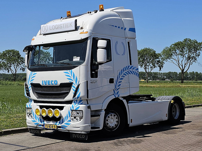 Iveco AS440S42 STRALIS EURO 6 NL-TRUCK - Tracteur routier: photos 2 Iveco AS440S42 STRALIS EURO 6 NL-TRUCK - Tracteur routier: photos 2