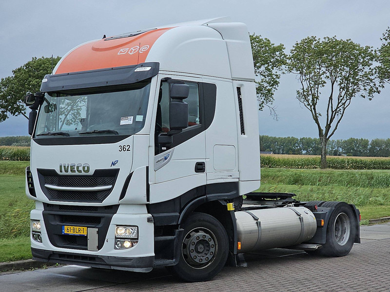 Iveco AS440S46 STRALIS LNG - Tracteur routier: photos 2 Iveco AS440S46 STRALIS LNG - Tracteur routier: photos 2