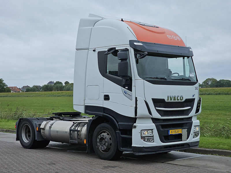 Iveco AS440S46 STRALIS LNG - Tracteur routier: photos 5 Iveco AS440S46 STRALIS LNG - Tracteur routier: photos 5