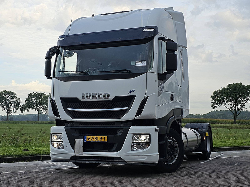 Iveco AS440S46 STRALIS LNG - Tracteur routier: photos 1 Iveco AS440S46 STRALIS LNG - Tracteur routier: photos 1