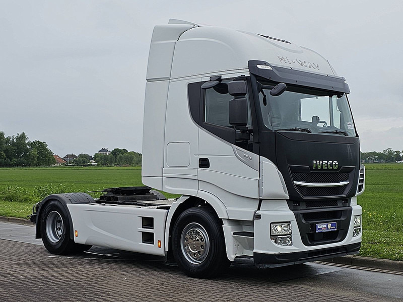 Iveco AS440S57 STRALIS 570 INTARDER - Tracteur routier: photos 5 Iveco AS440S57 STRALIS 570 INTARDER - Tracteur routier: photos 5