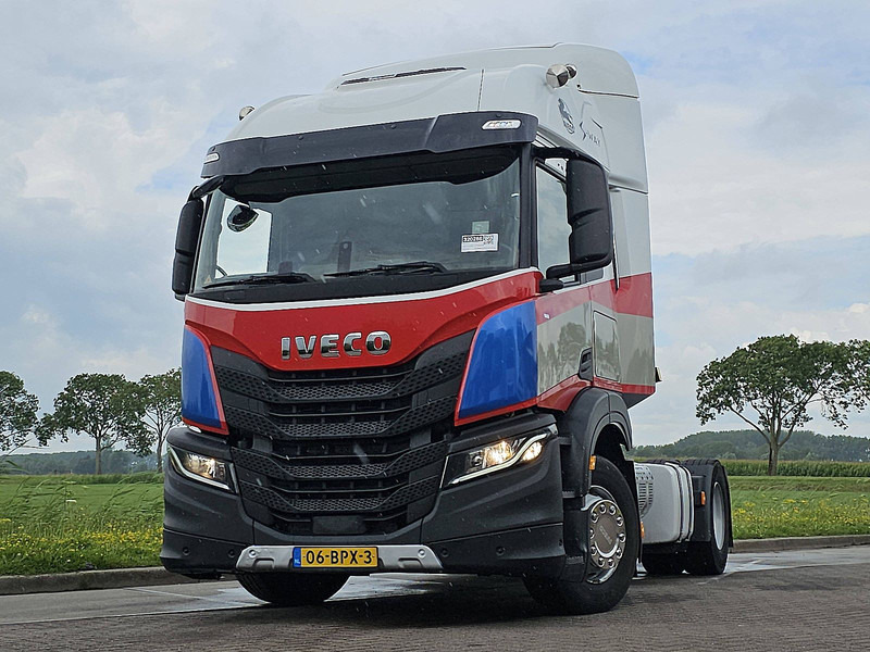 Iveco S-WAY AT440S36 2X TANK NL-TRUCK - Tracteur routier: photos 1 Iveco S-WAY AT440S36 2X TANK NL-TRUCK - Tracteur routier: photos 1