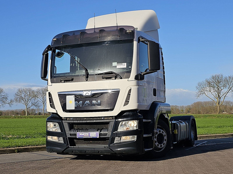 MAN 18.400 TGS MEGA - Tracteur routier: photos 1 MAN 18.400 TGS MEGA - Tracteur routier: photos 1