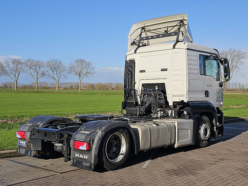 MAN 18.400 TGS MEGA - Tracteur routier: photos 3 MAN 18.400 TGS MEGA - Tracteur routier: photos 3