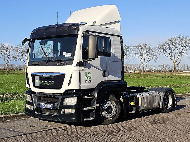 MAN 18.400 TGS MEGA - Tracteur routier: photos 2 MAN 18.400 TGS MEGA - Tracteur routier: photos 2