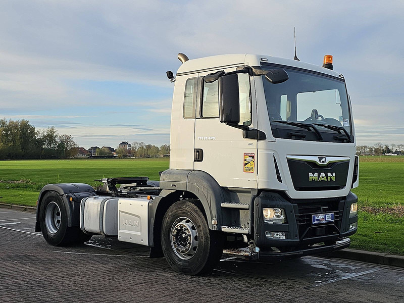 MAN 18.420 TGS - Tracteur routier: photos 5 MAN 18.420 TGS - Tracteur routier: photos 5