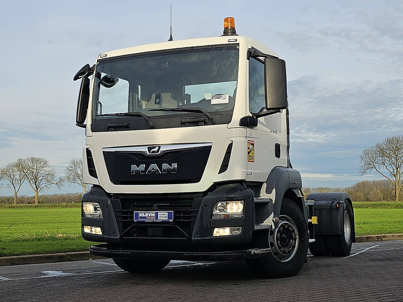 MAN 18.420 TGS - Tracteur routier: photos 1 MAN 18.420 TGS - Tracteur routier: photos 1