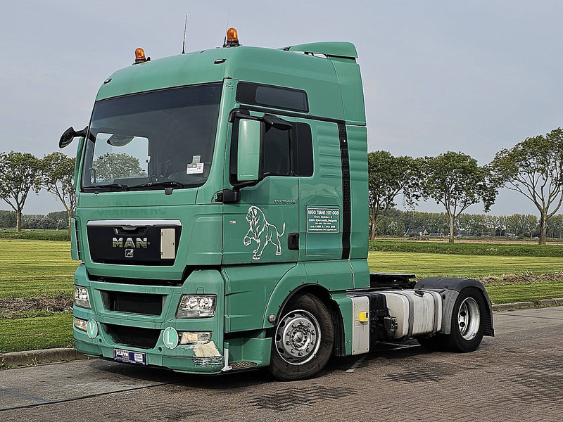 MAN 18.440 TGX - Tracteur routier: photos 2 MAN 18.440 TGX - Tracteur routier: photos 2