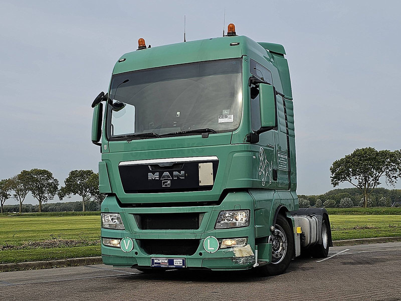 MAN 18.440 TGX - Tracteur routier: photos 1 MAN 18.440 TGX - Tracteur routier: photos 1