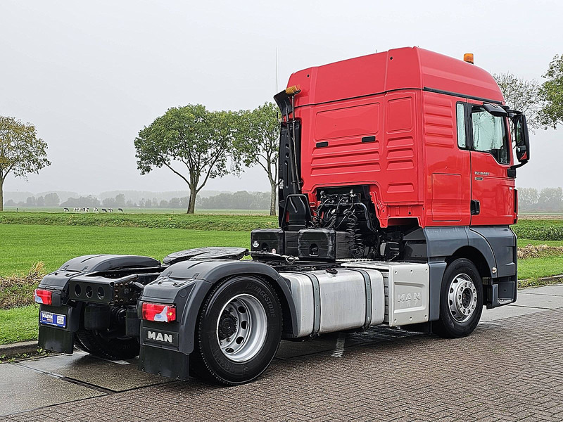 MAN 18.440 TGX - Tracteur routier: photos 3 MAN 18.440 TGX - Tracteur routier: photos 3