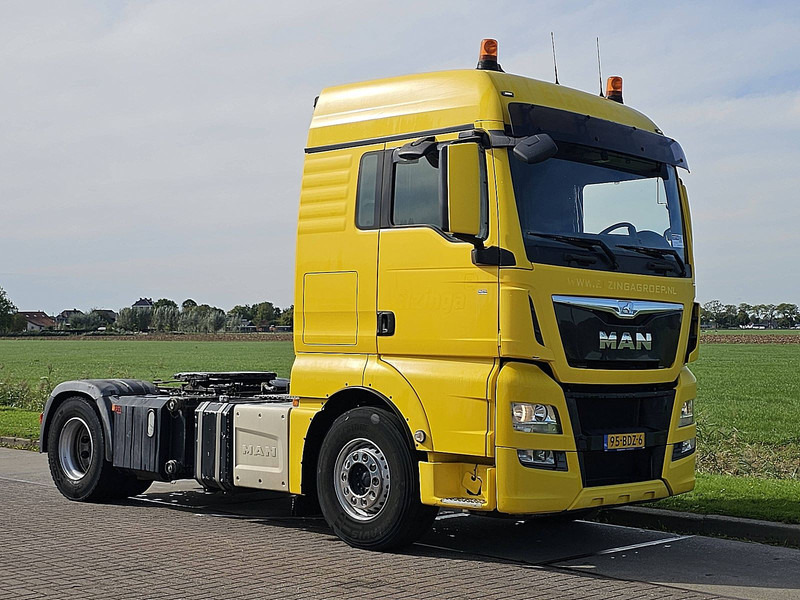 MAN 18.440 TGX XLX PTO NL-TRUCK - Tracteur routier: photos 5 MAN 18.440 TGX XLX PTO NL-TRUCK - Tracteur routier: photos 5