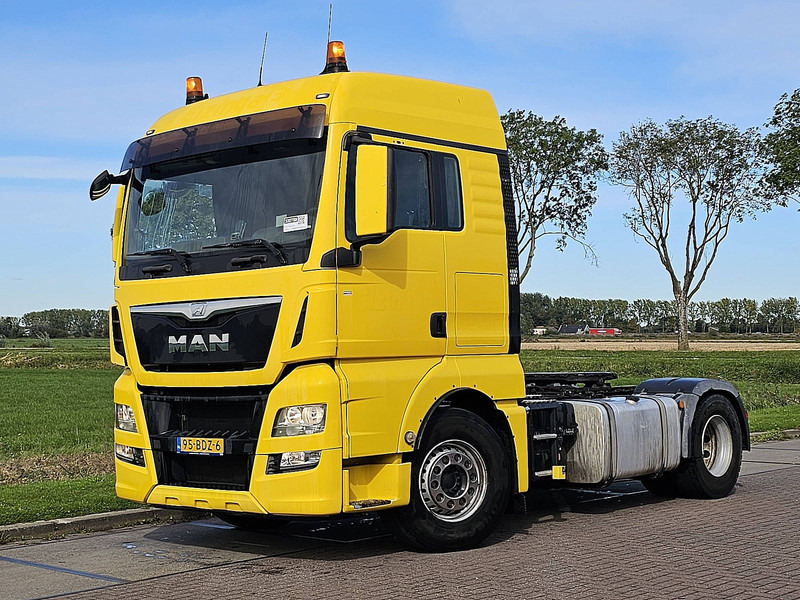 MAN 18.440 TGX XLX PTO NL-TRUCK - Tracteur routier: photos 2 MAN 18.440 TGX XLX PTO NL-TRUCK - Tracteur routier: photos 2