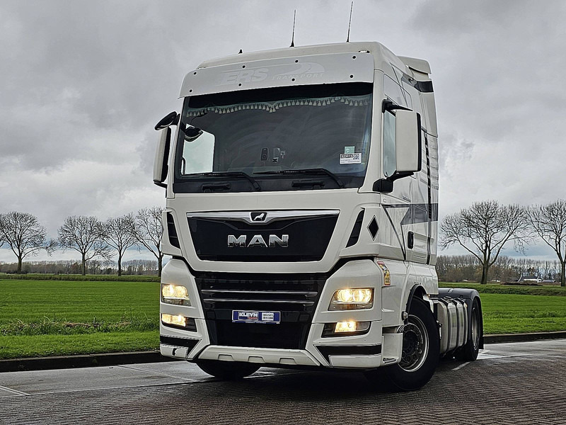 MAN 18.460 TGX - Tracteur routier: photos 1 MAN 18.460 TGX - Tracteur routier: photos 1