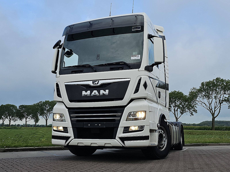 MAN 18.460 TGX - Tracteur routier: photos 1 MAN 18.460 TGX - Tracteur routier: photos 1