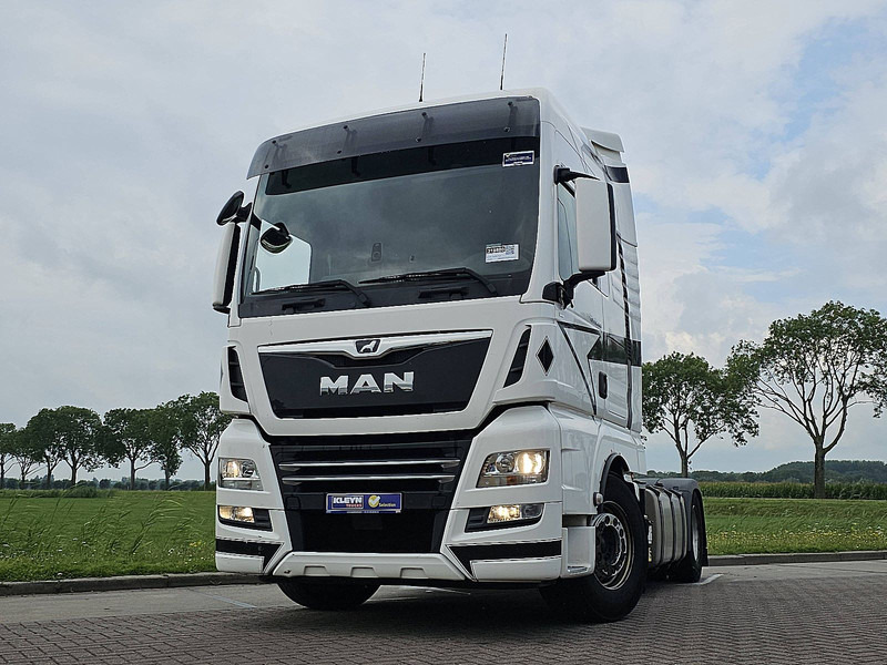 MAN 18.460 TGX - Tracteur routier: photos 1 MAN 18.460 TGX - Tracteur routier: photos 1