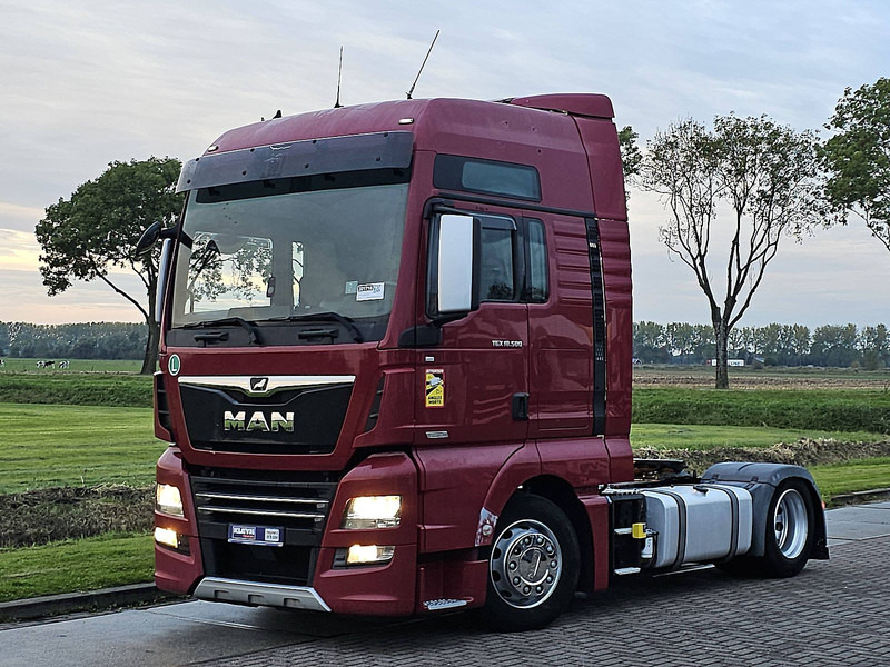 MAN 18.460 TGX - Tracteur routier: photos 2 MAN 18.460 TGX - Tracteur routier: photos 2