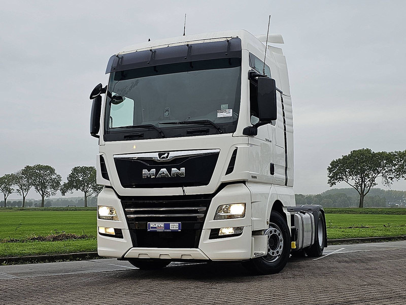 MAN 18.460 TGX XXL BLS 2X TANK - Tracteur routier: photos 1 MAN 18.460 TGX XXL BLS 2X TANK - Tracteur routier: photos 1