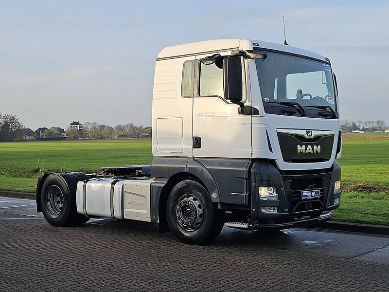 MAN 18.460 TGX kipphydaulik - Tracteur routier: photos 5 MAN 18.460 TGX kipphydaulik - Tracteur routier: photos 5