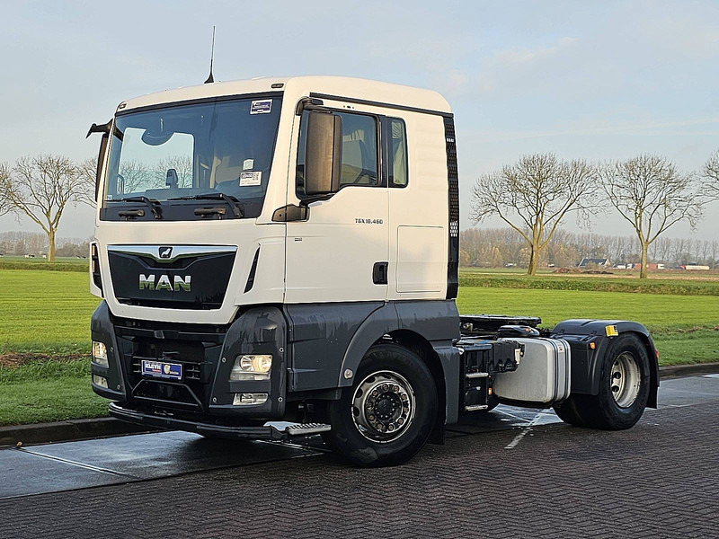 MAN 18.460 TGX kipphydaulik - Tracteur routier: photos 2 MAN 18.460 TGX kipphydaulik - Tracteur routier: photos 2