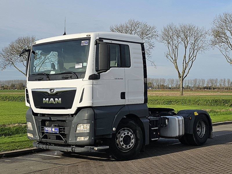 MAN 18.460 TGX kipphydaulik - Tracteur routier: photos 2 MAN 18.460 TGX kipphydaulik - Tracteur routier: photos 2