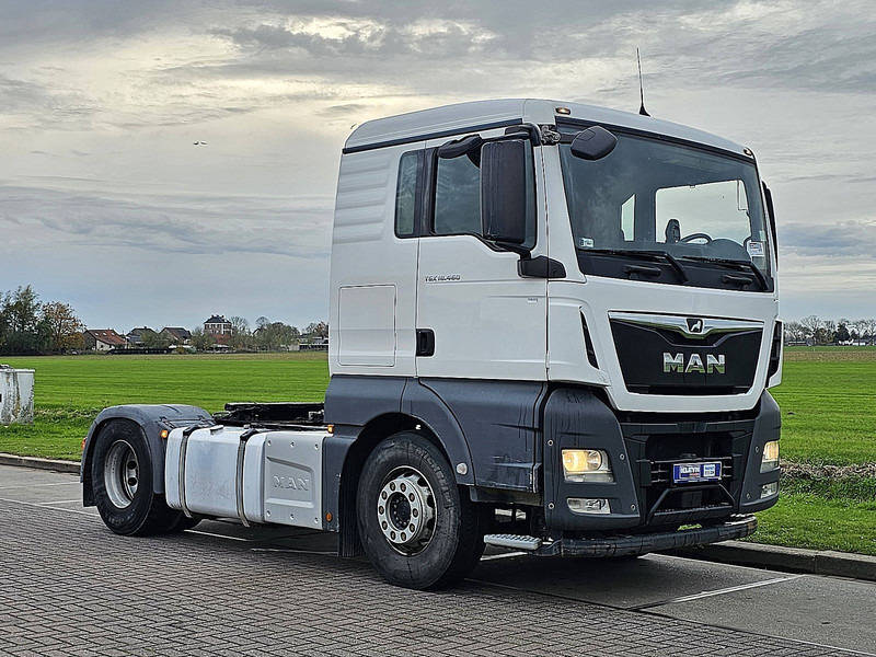 MAN 18.460 TGX kipphydaulik - Tracteur routier: photos 5 MAN 18.460 TGX kipphydaulik - Tracteur routier: photos 5