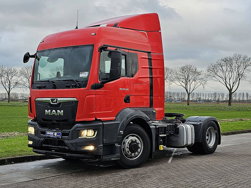 MAN 18.470 TGS 4X4H TG3 ADR PTO+HYD - Tracteur routier: photos 2 MAN 18.470 TGS 4X4H TG3 ADR PTO+HYD - Tracteur routier: photos 2