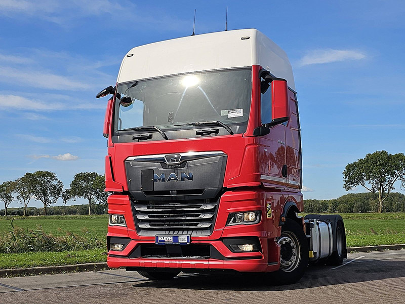 MAN 18.470 TGX GX RETARDER 2X TANK - Tracteur routier: photos 1 MAN 18.470 TGX GX RETARDER 2X TANK - Tracteur routier: photos 1