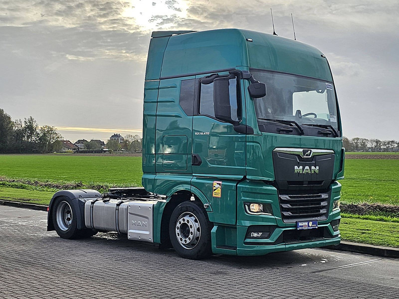 MAN 18.470 TGX - Tracteur routier: photos 5 MAN 18.470 TGX - Tracteur routier: photos 5