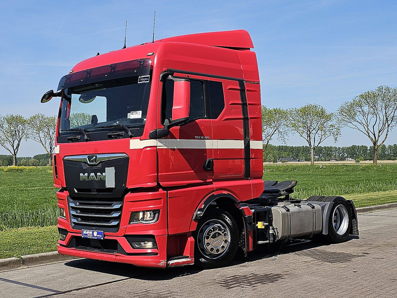 MAN 18.470 TGX TG3 - Tracteur routier: photos 2 MAN 18.470 TGX TG3 - Tracteur routier: photos 2